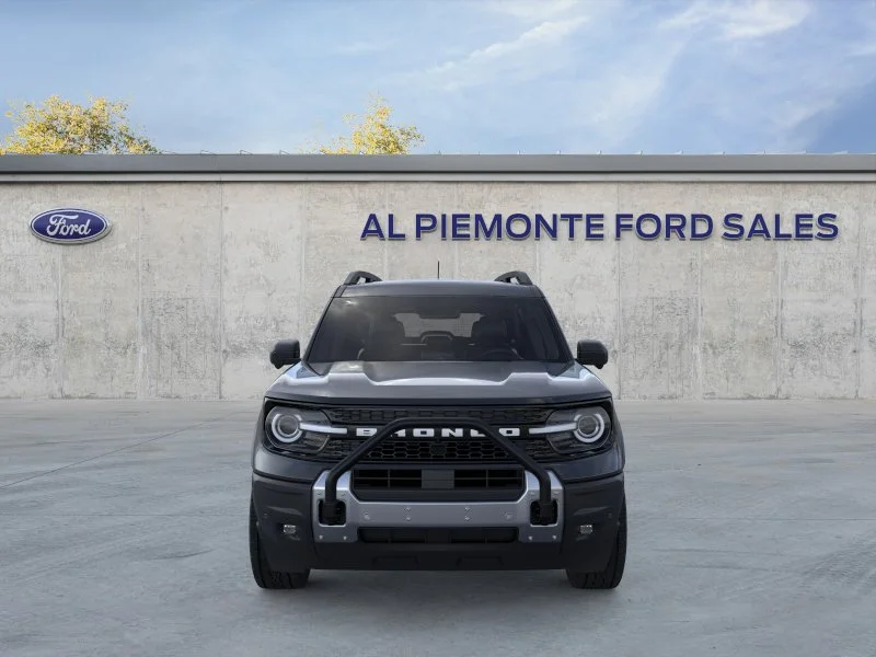 New 2026 Shadow Black Ford Outer Banks® image 6