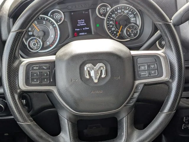 Used 2020 White Ram Tradesman image 13