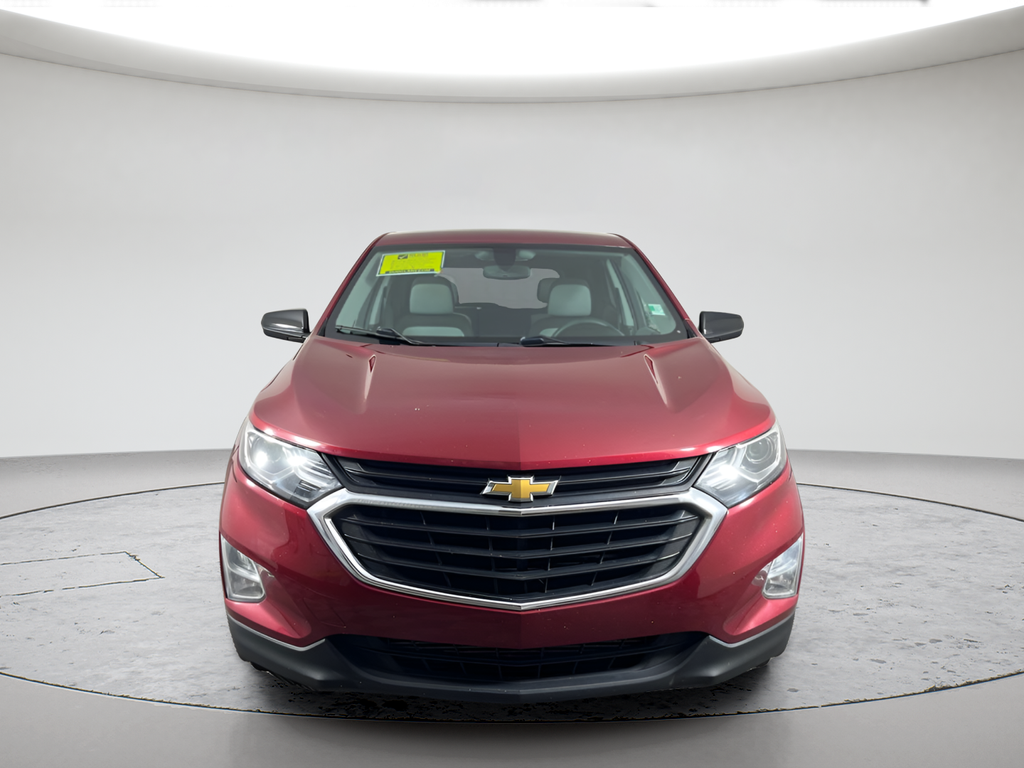 Used 2019 Chevrolet Equinox LT with VIN 2GNAXUEV8K6151035 for sale in Longview, WA