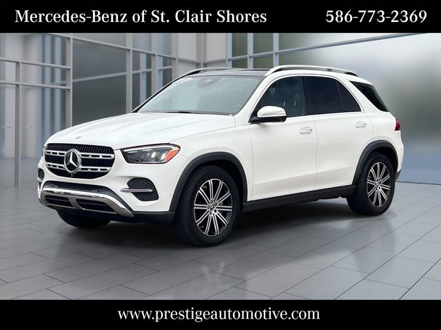 2024 Mercedes-Benz GLE GLE 350
