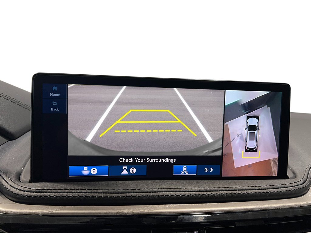 New 2026 Canyon River Blue Metallic Acura w/Advance Package image 25