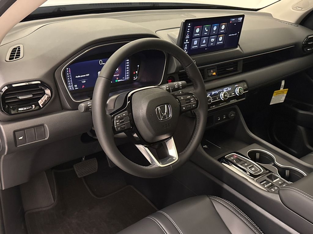 New 2026 Sonic Gray Pearl Honda Touring image 19