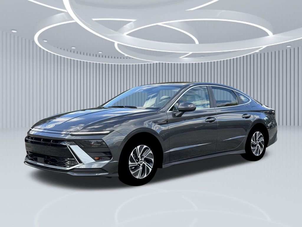 New 2026 Gray Hyundai Blue image 21