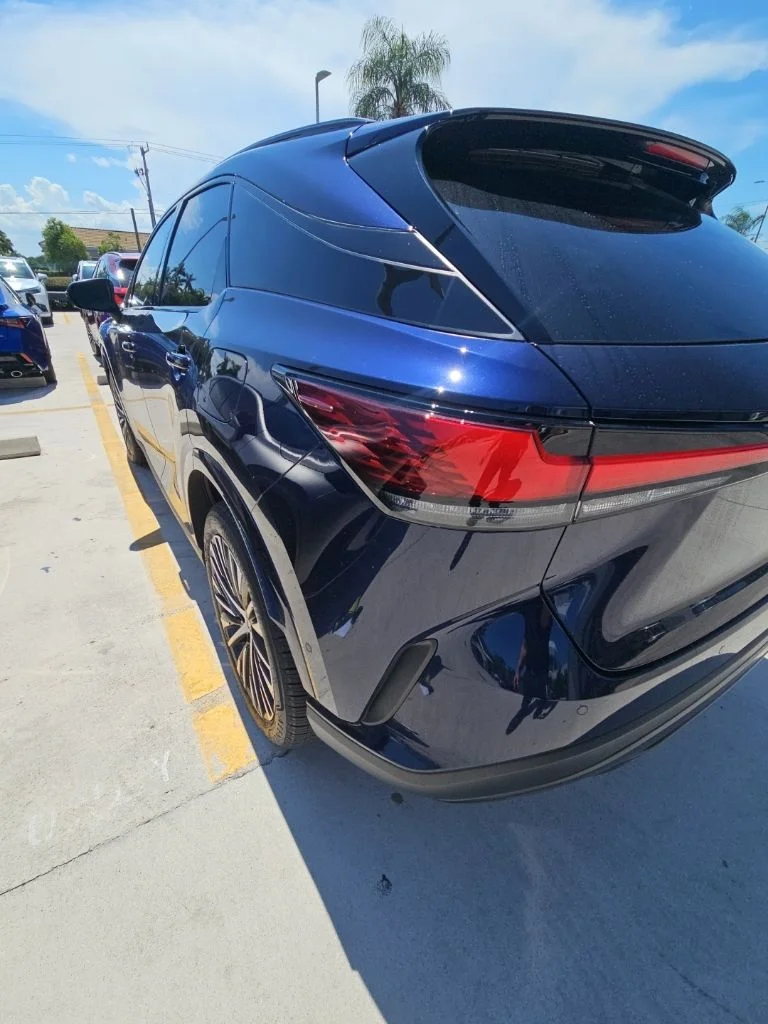 Used 2025 Mica Lexus 350 Premium Plus image 3