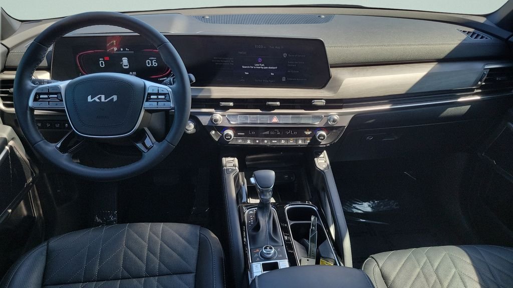 Certified Used 2025 Gray Kia EX X-Line image 12