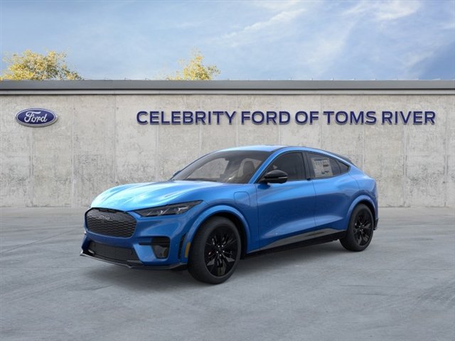 2025 Ford Mustang-Mach-e GT's photo