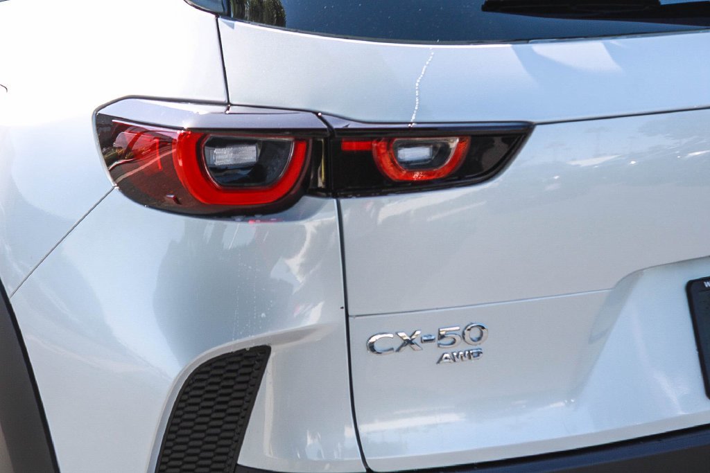 New 2026 Wind Chill Pearl Mazda Preferred AWD image 7