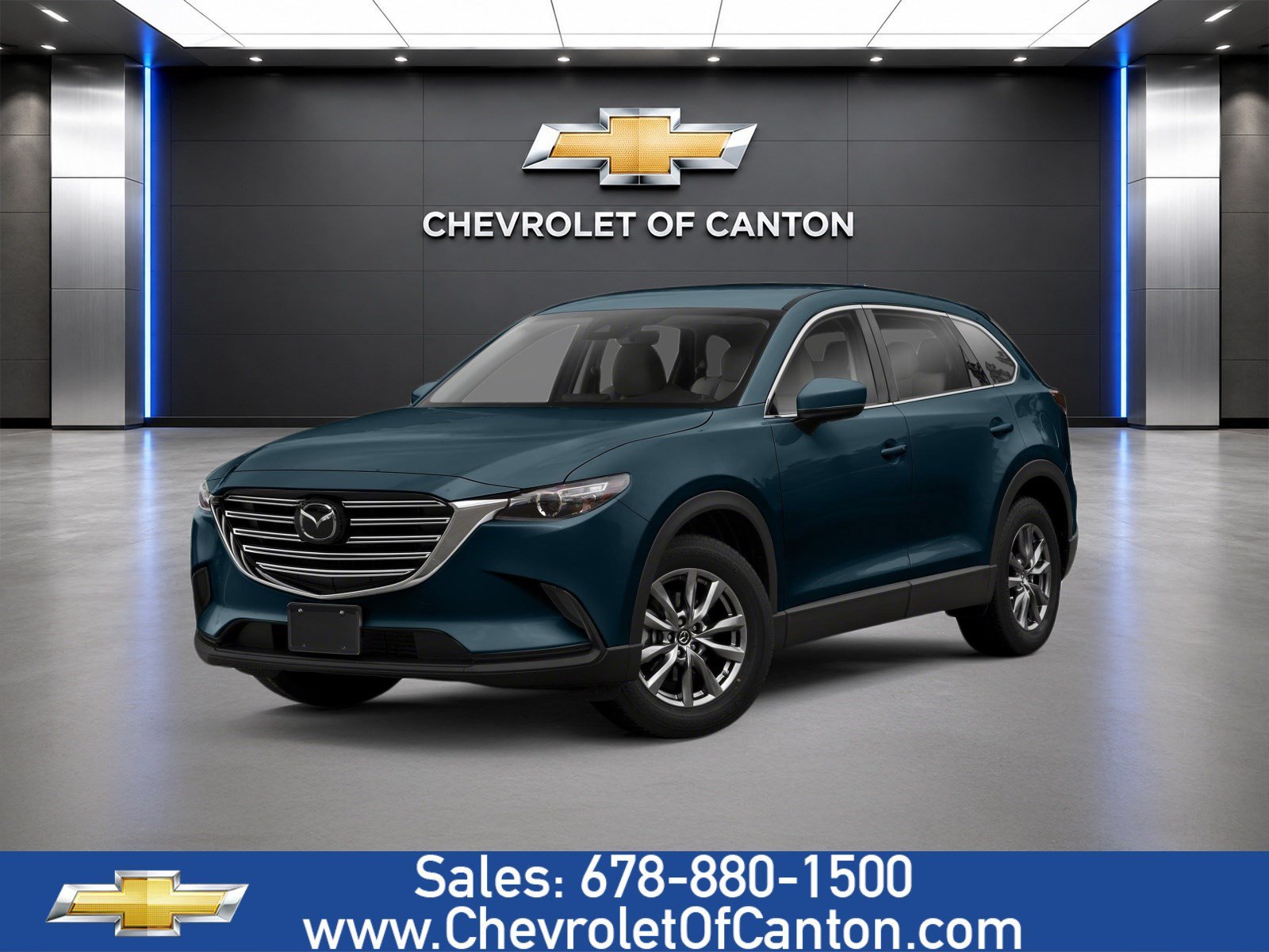 2020 Mazda CX-9