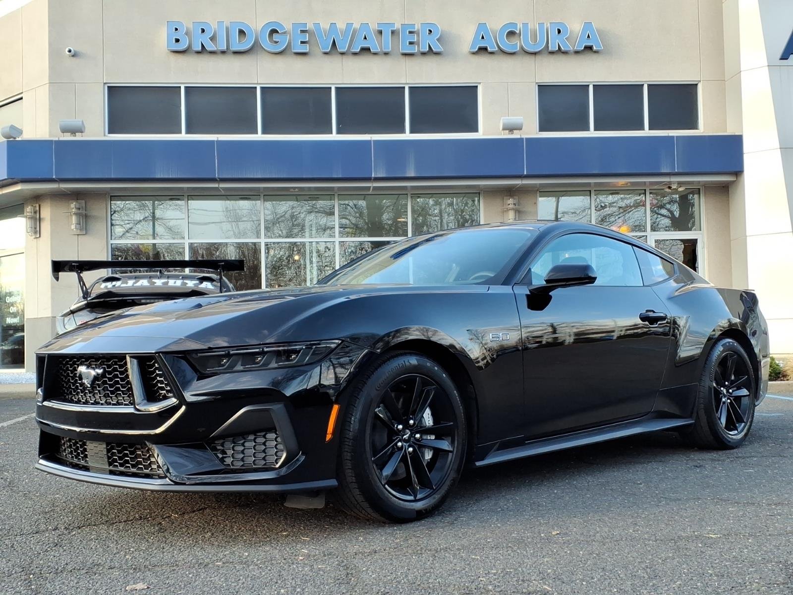 2025 Ford Mustang GT