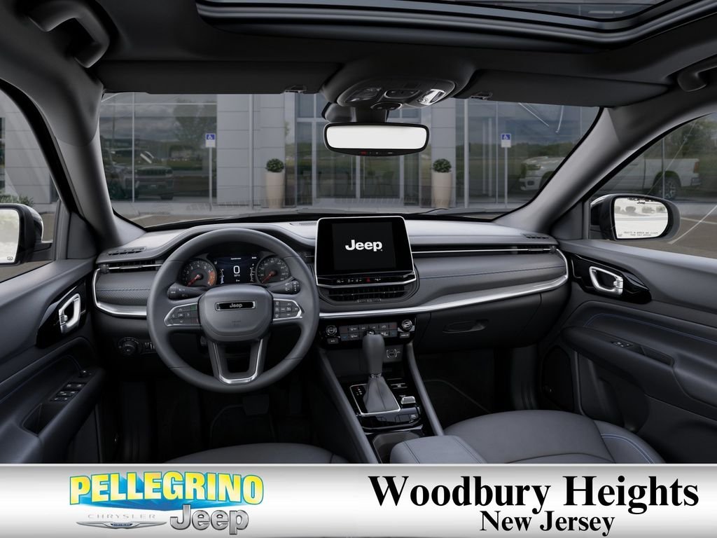 2025 Jeep Compass Limited - Photo 14