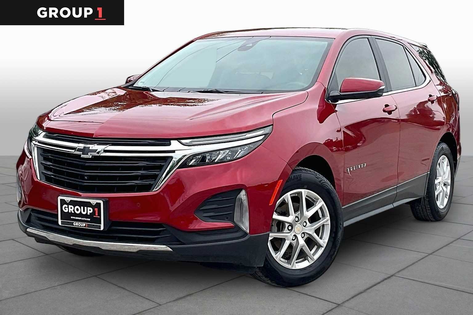2023 Chevrolet Equinox LT 1.5T's photo