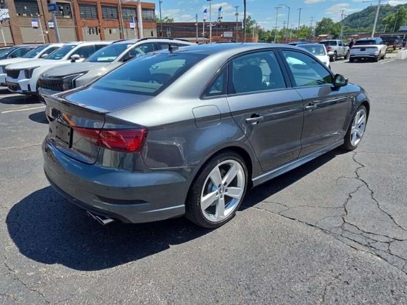 Used 2020 Gray Audi 2.0T Premium Plus image 7