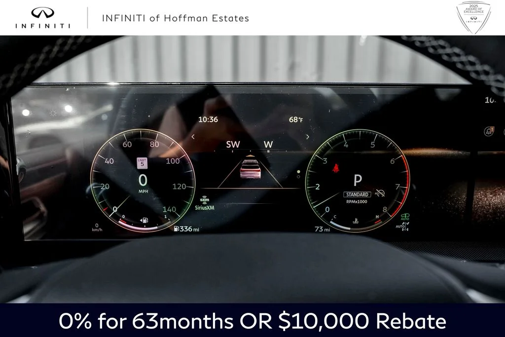 2026 INFINITI QX80 Luxe - Photo 13