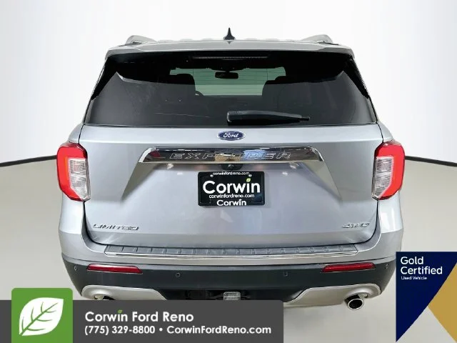 2022 Ford Explorer Limited - Photo 8