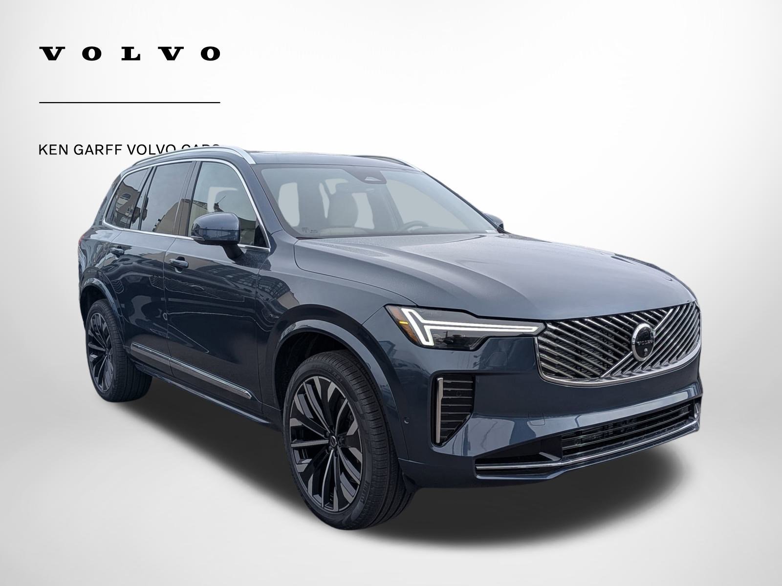 2026 Volvo XC90 T8 Recharge Plus Bright 7-Seat 4WD's photo