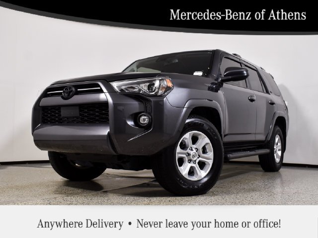2022 Toyota 4Runner