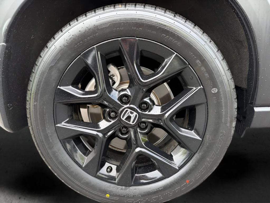 Used 2024 Black Honda Sport image 30