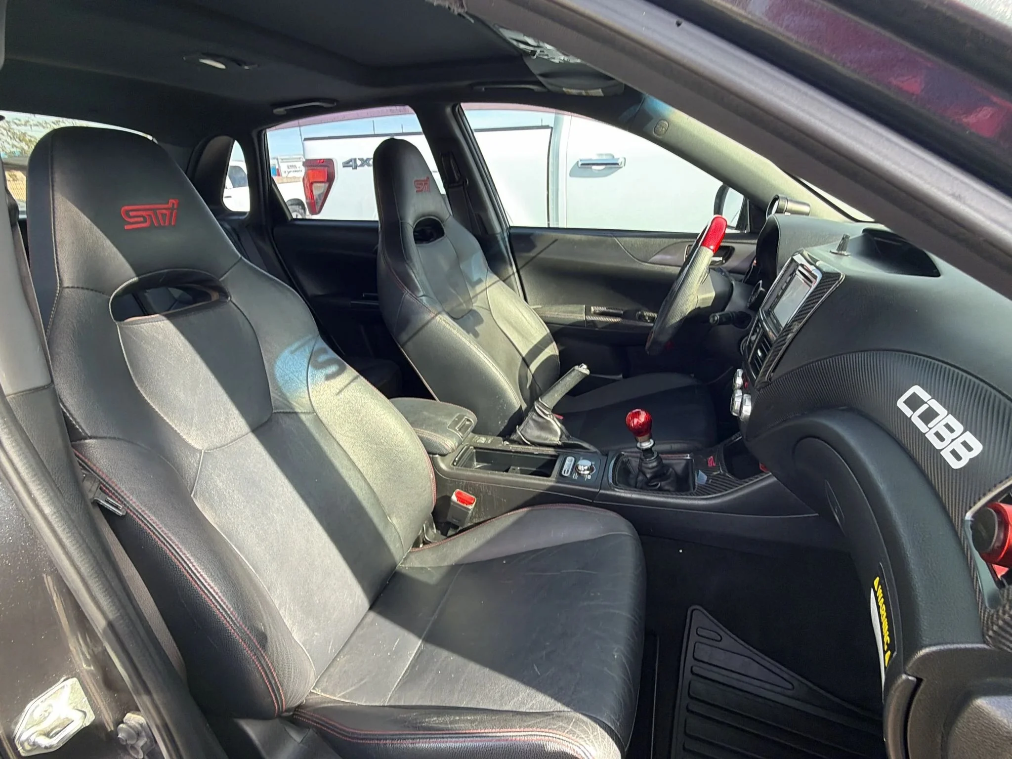 2012 Subaru Impreza WRX STI Limited - Photo 29