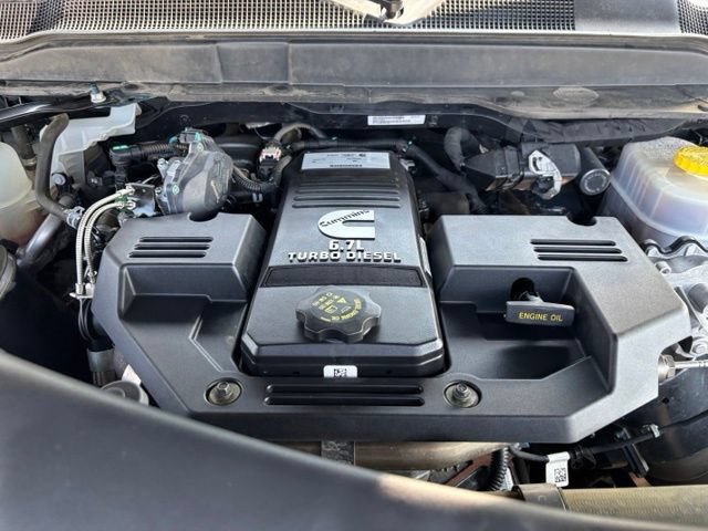 Used 2023 Blue Ram Power Wagon Rebel Crew Cab 4x4 6'4