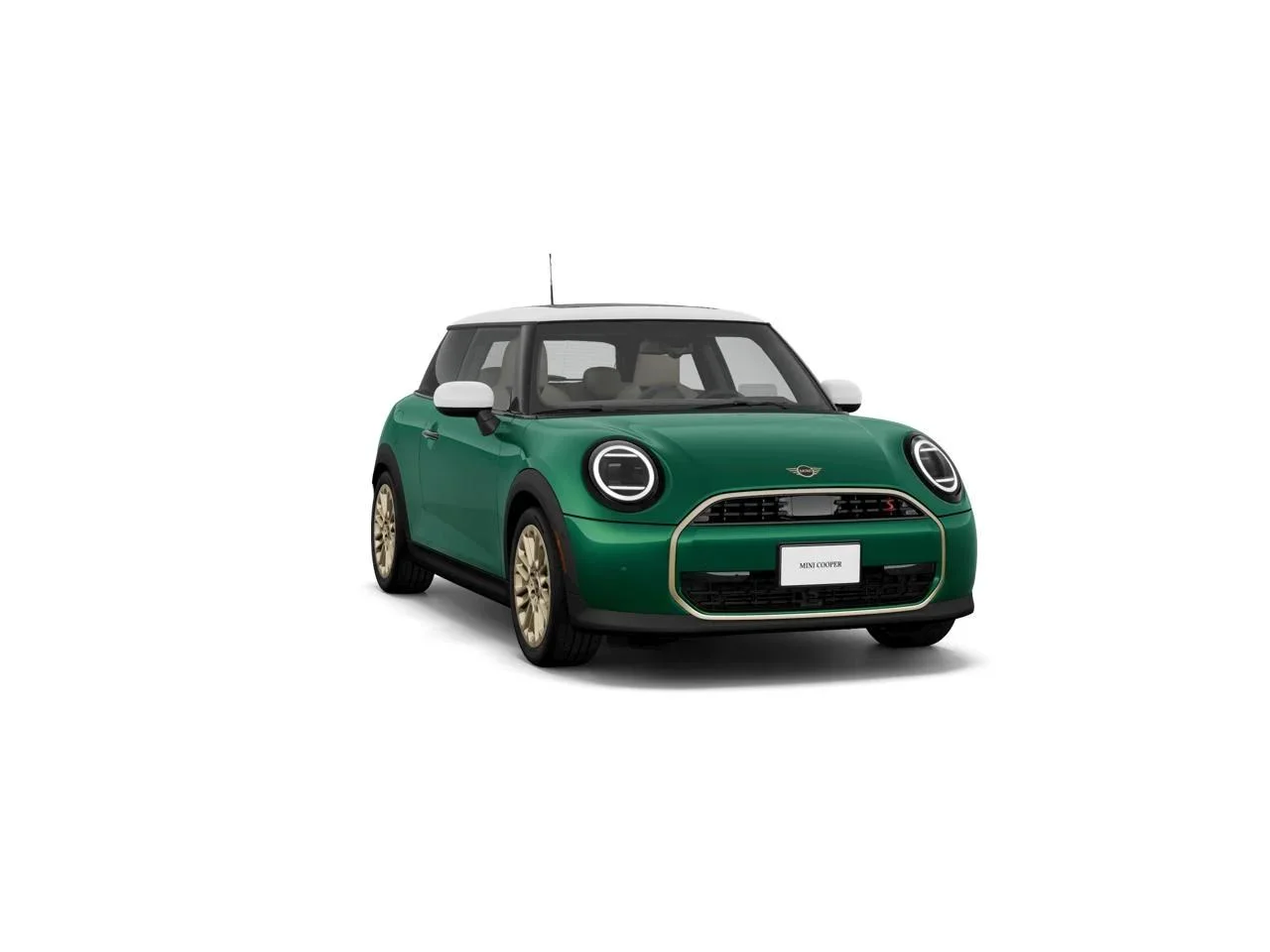 2027 MINI 3 Door