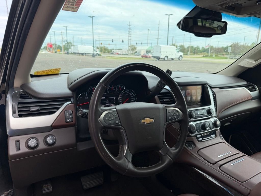 Used 2015 Black Chevrolet LTZ image 12