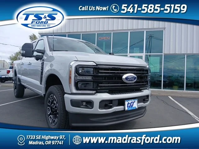 2026 Ford F-350 Super Duty