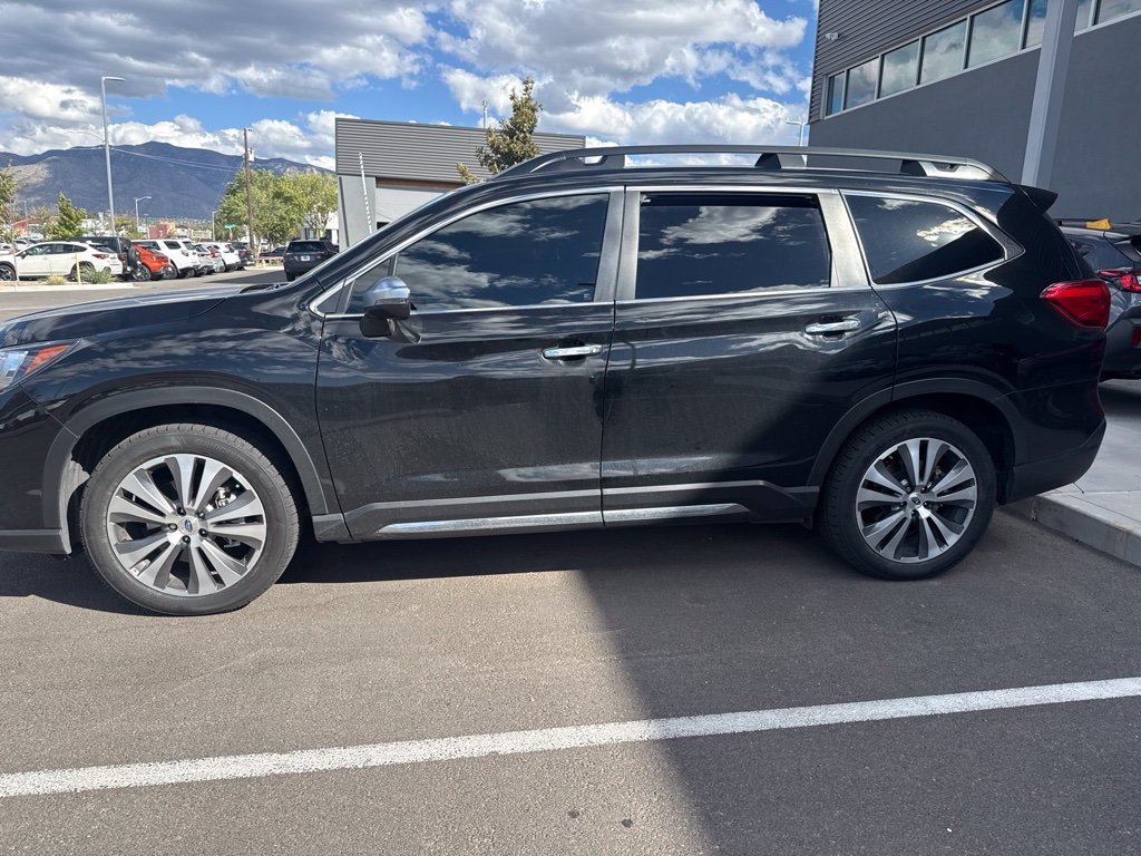 Used 2022 Black Subaru Touring image 11