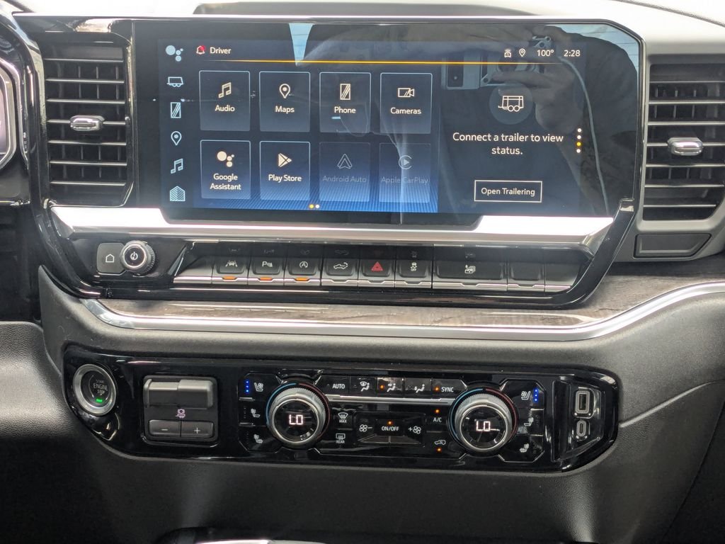 2023 Chevrolet Silverado 1500 LTZ - Photo 19