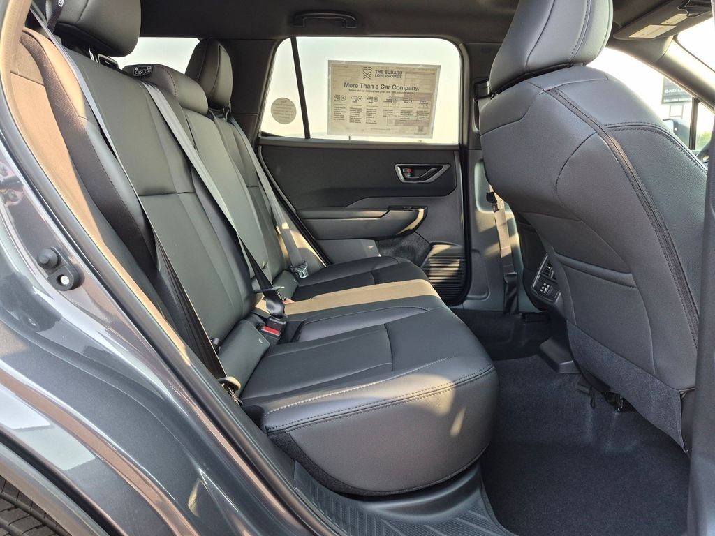 New 2026 Magnetite Gray Metallic Subaru Premium image 22