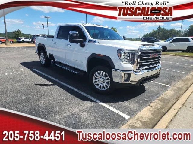 2022 GMC Sierra 2500HD