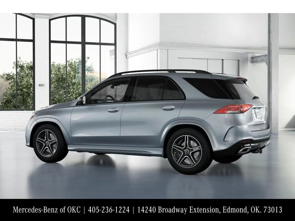Used 2026 Silver Mercedes-Benz GLE 350 image 31