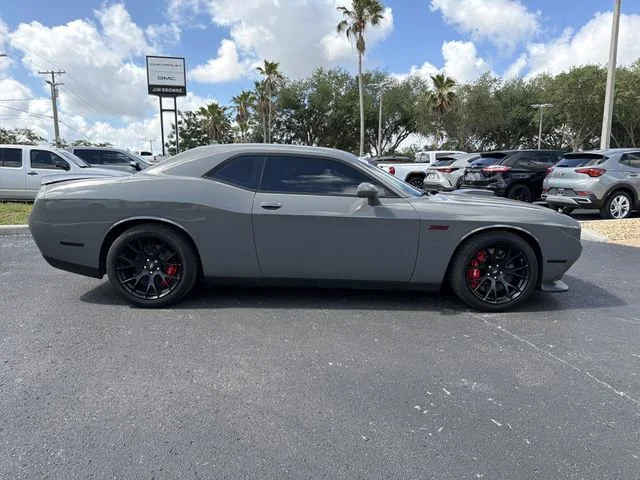 Used 2023 Gray Dodge R/T Scat Pack image 3