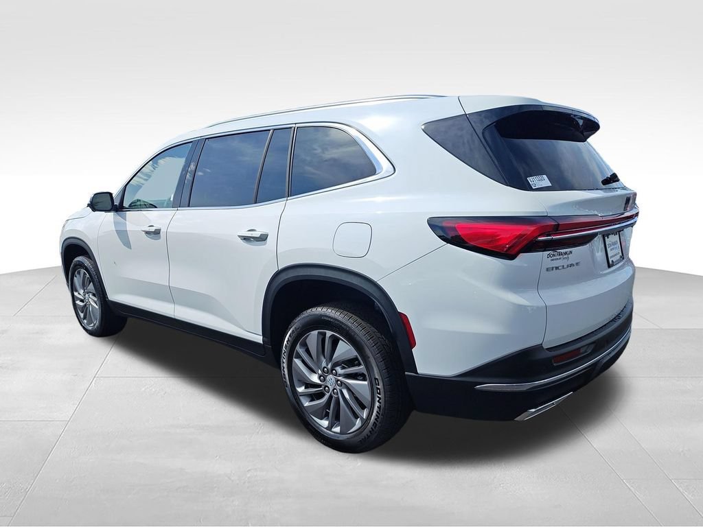 New 2027 Summit White Buick Preferred image 3