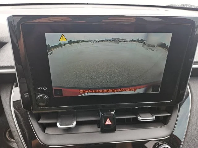 Used 2023 Red Toyota XLE image 20
