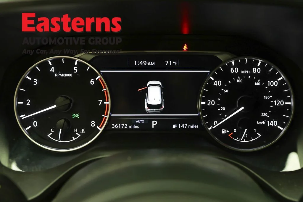 Used 2023 Gray Nissan S image 18