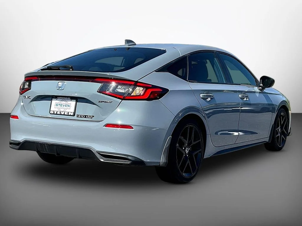 Used 2022 Sonic Gray Pearl Honda Sport image 6