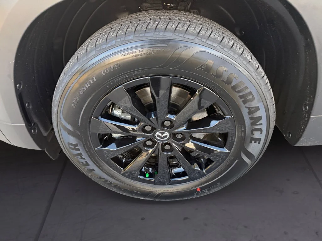 New 2026 Gray Mazda 2.5 S Preferred image 9
