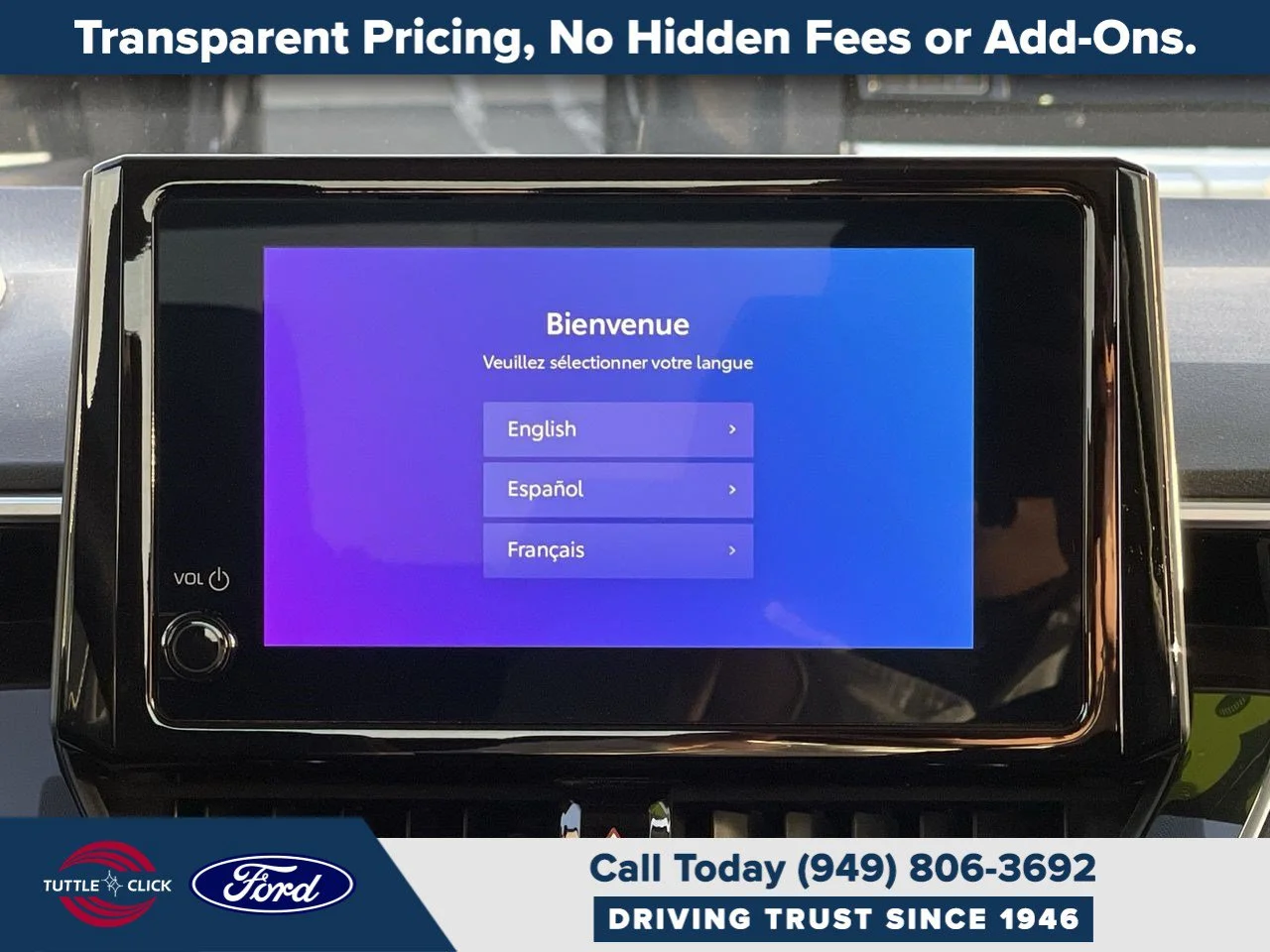 Used 2023 CELESTITE Toyota LE image 23
