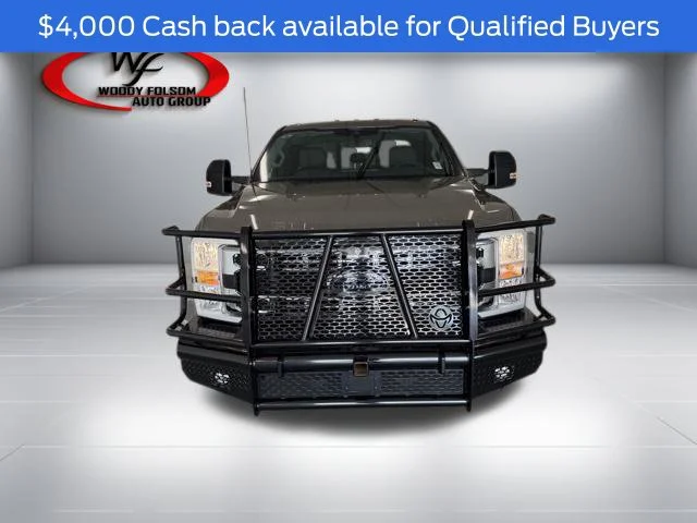 New 2026 Marsh Gray Ford F-350® XLT image 19