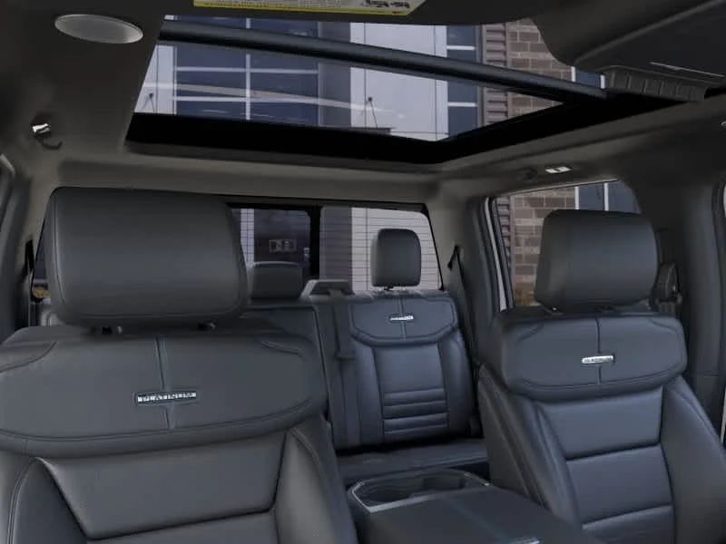 New 2026 Star White Metallic Tri-Coat Ford F-350® Platinum® image 22