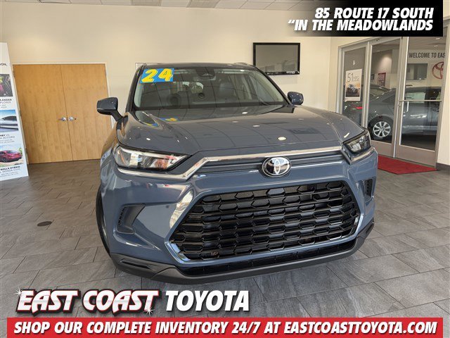 2024 Toyota Grand Highlander