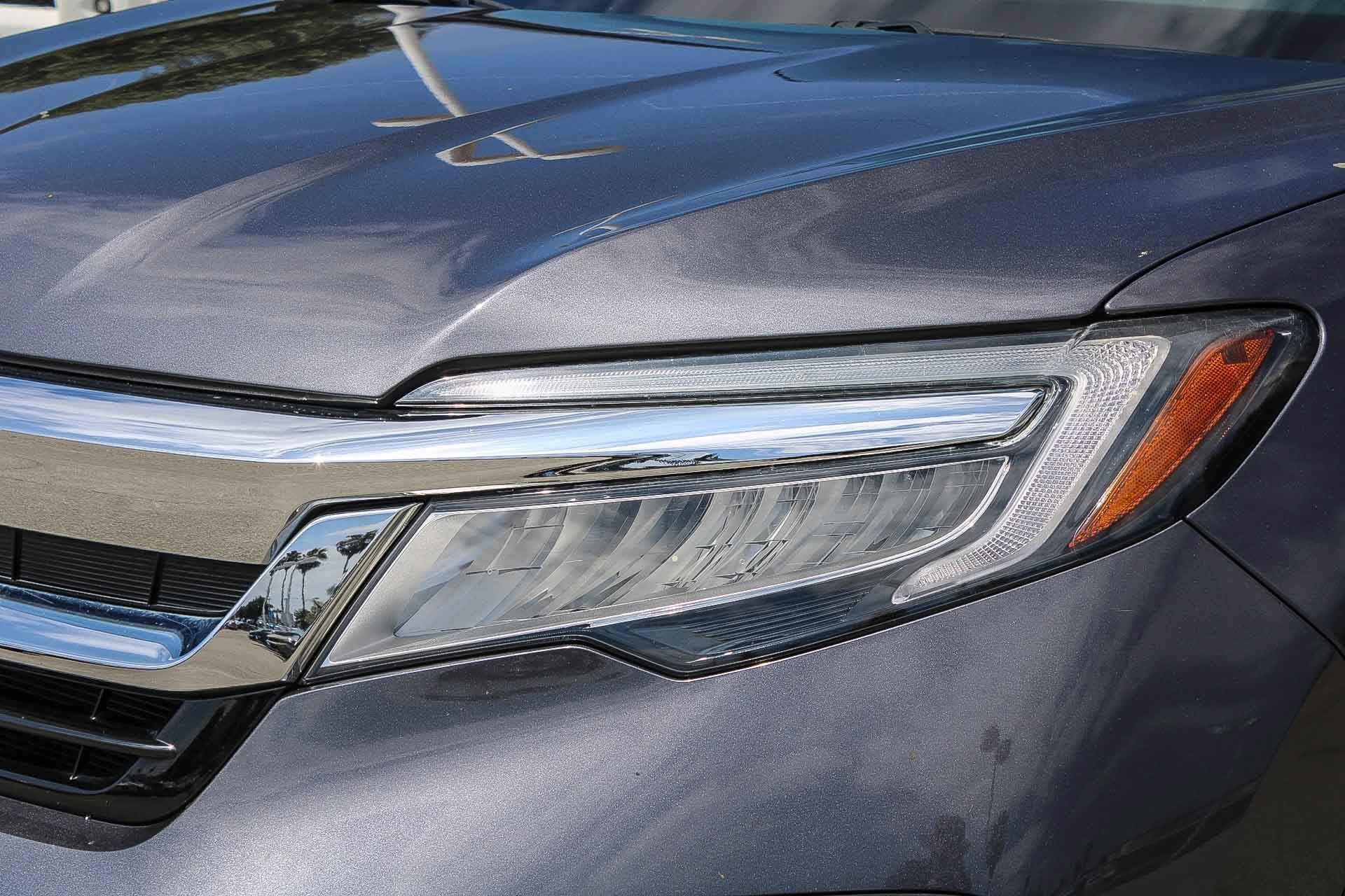 Certified Used 2022 Modern Steel Metallic Honda AWD ELITE image 32