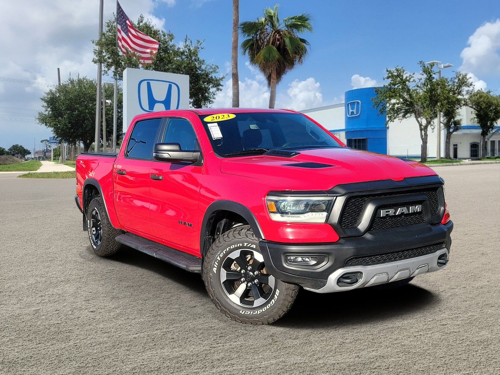 2023 RAM 1500 Pickup