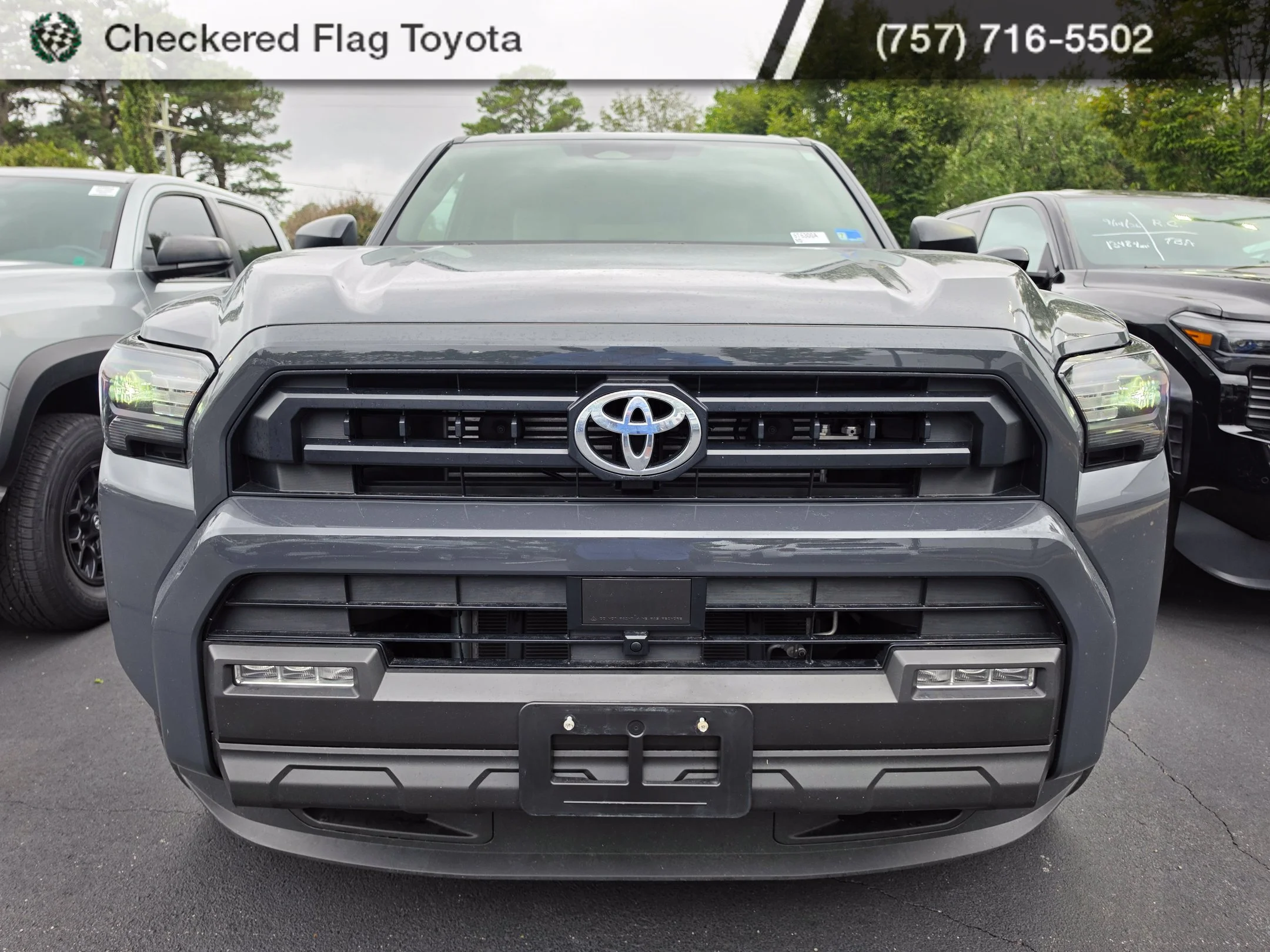 Used 2025 Underground Toyota SR5 image 2