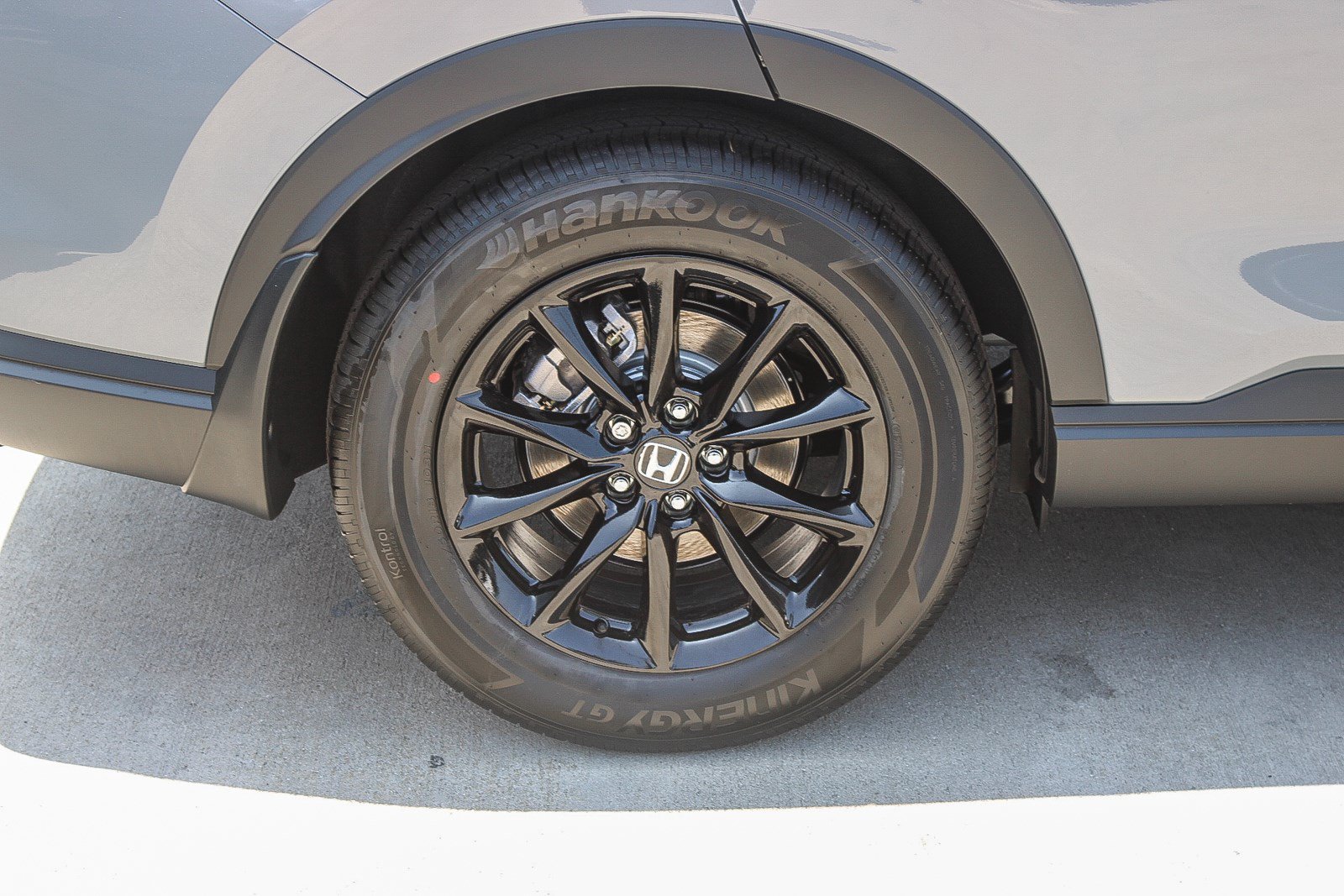 New 2027 Urban Gray Pearl Honda Sport-L image 11