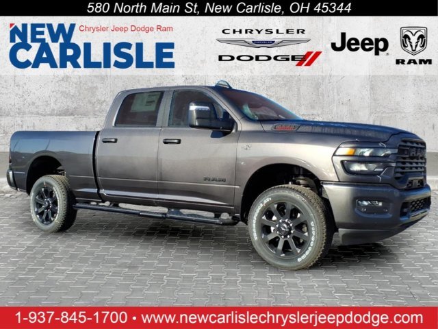 2027 RAM 2500 Pickup