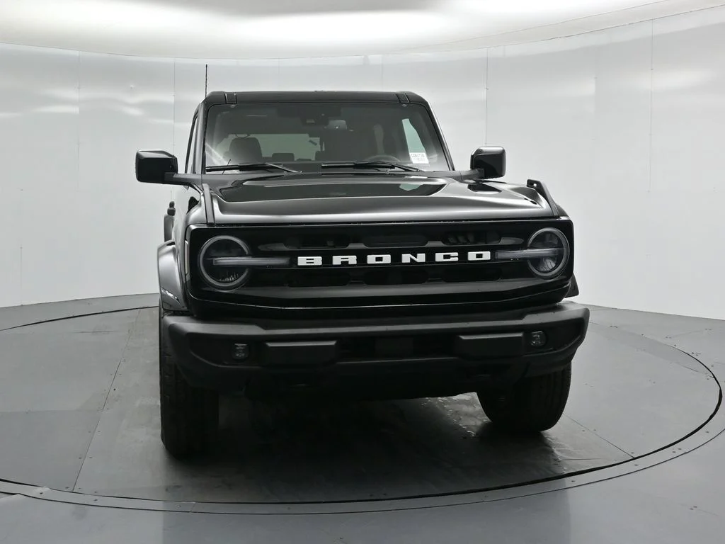 New 2026 Shadow Black Ford Outer Banks image 56