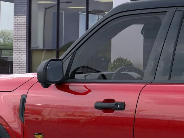 New 2026 Red Ford Badlands image 20