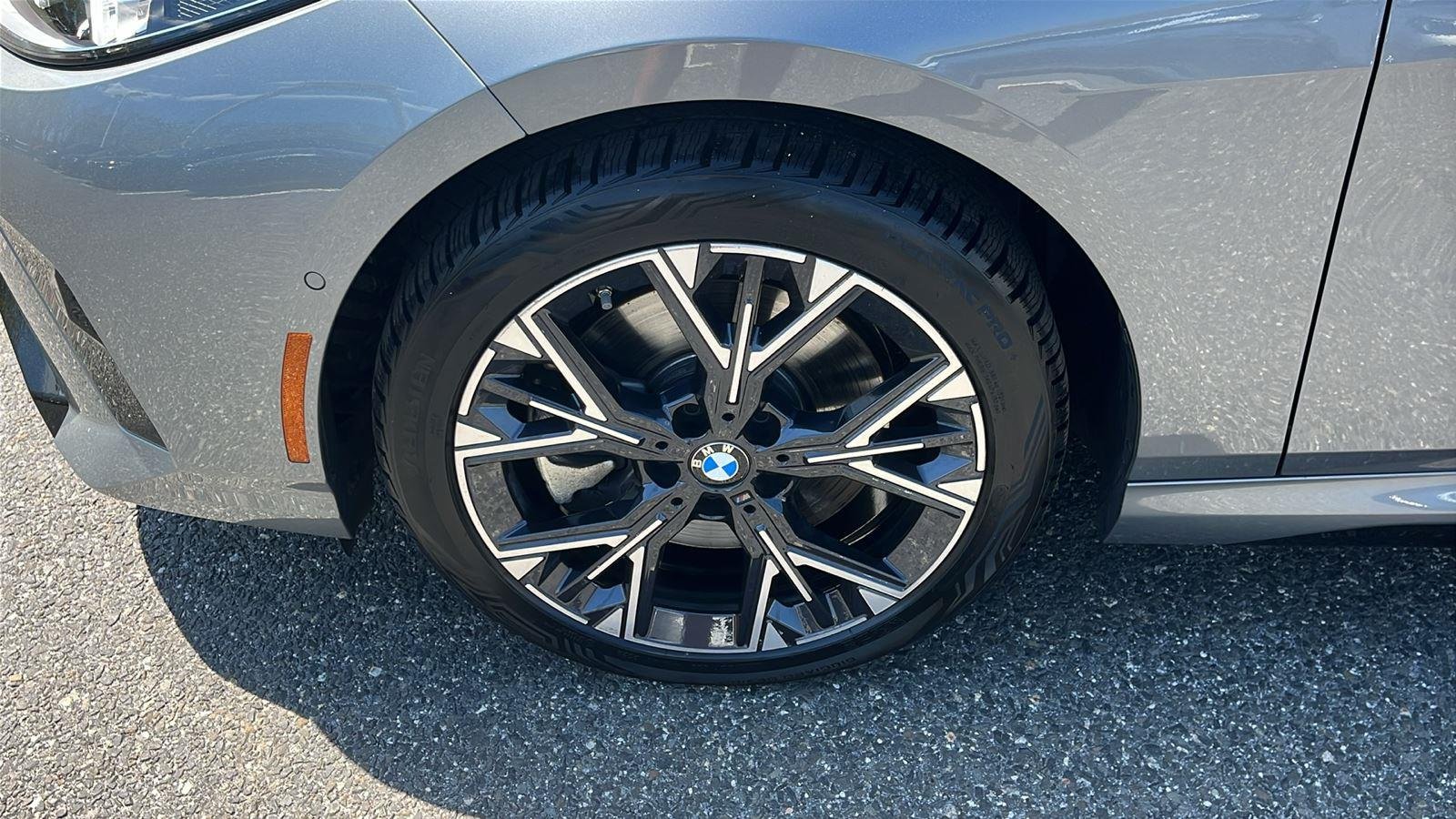 Used 2025 Skyscraper Grey Metallic BMW 228 xDrive image 8