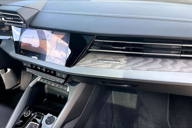 Used 2026 Gray Audi 40 Premium Plus image 16